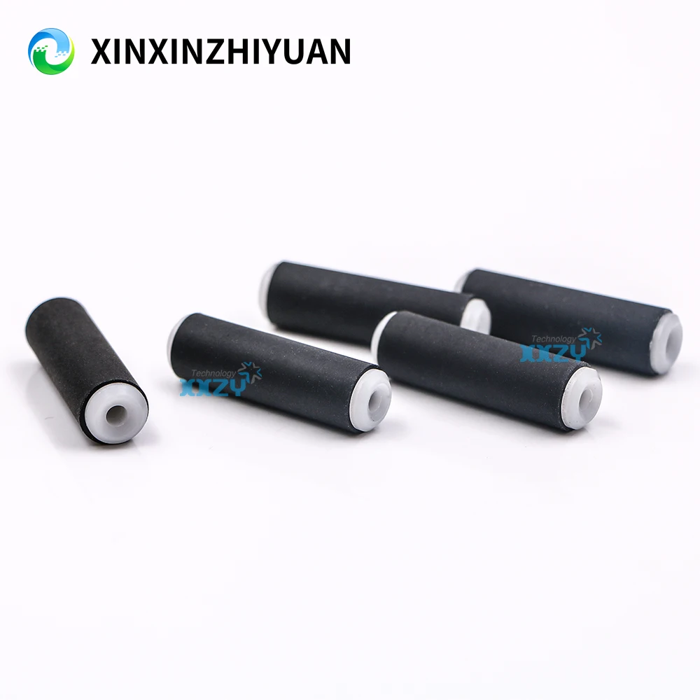 10PCs/Lot Inkjet Printer Pinch Roller for Human/Allwin/Yaselan Eco Solvent Printer Paper Pressure Roller Wheel 35mm