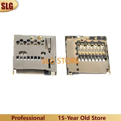 1PCS New for Gopro hero 5 / 6 / 7 / 8 / 9 / 10 / 11 / 12 SD Memory Card Slot Component Reader Holde Replacement Part