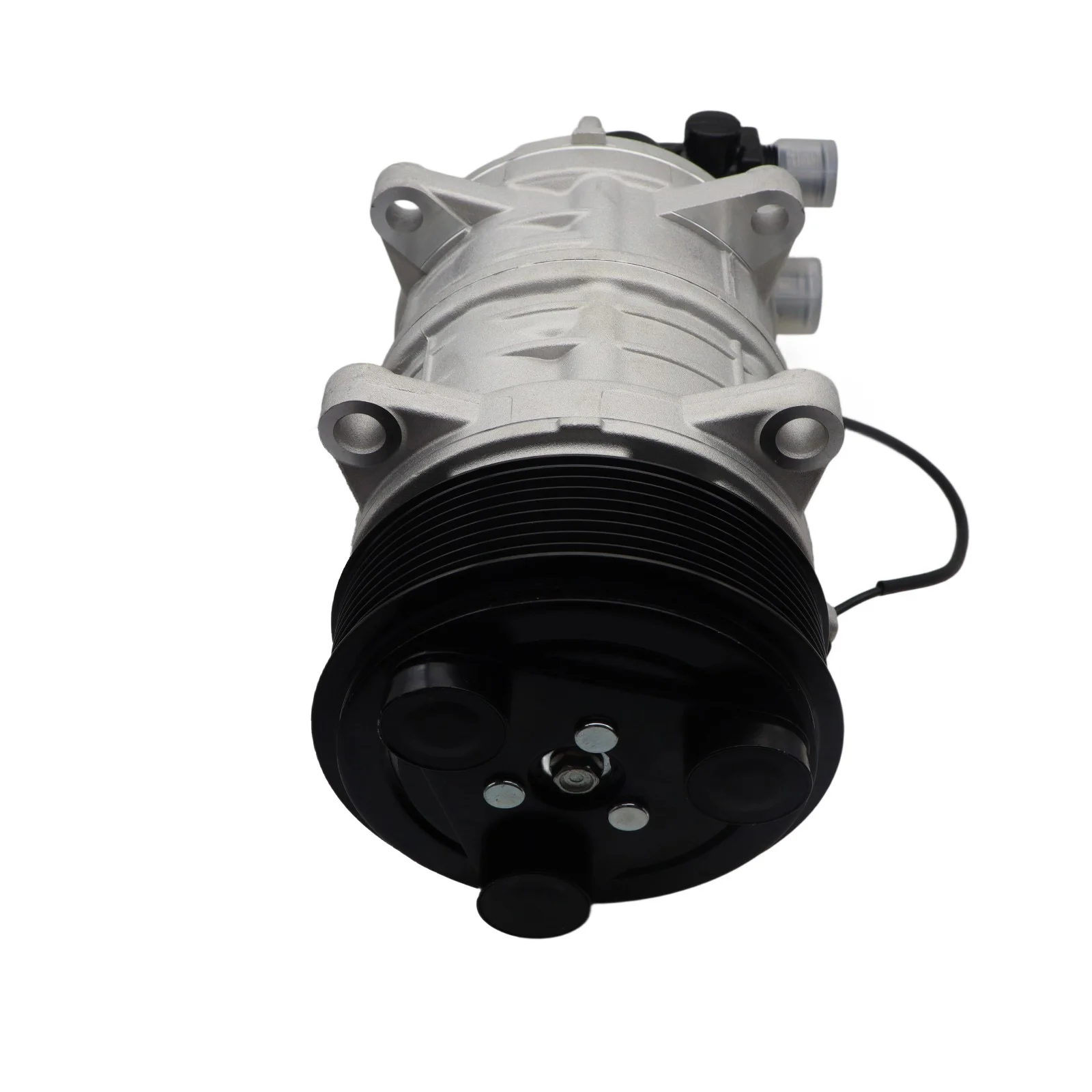 12V AC Compressor  2247820000 Fits for Caterpillar CAT 3126B Engine
