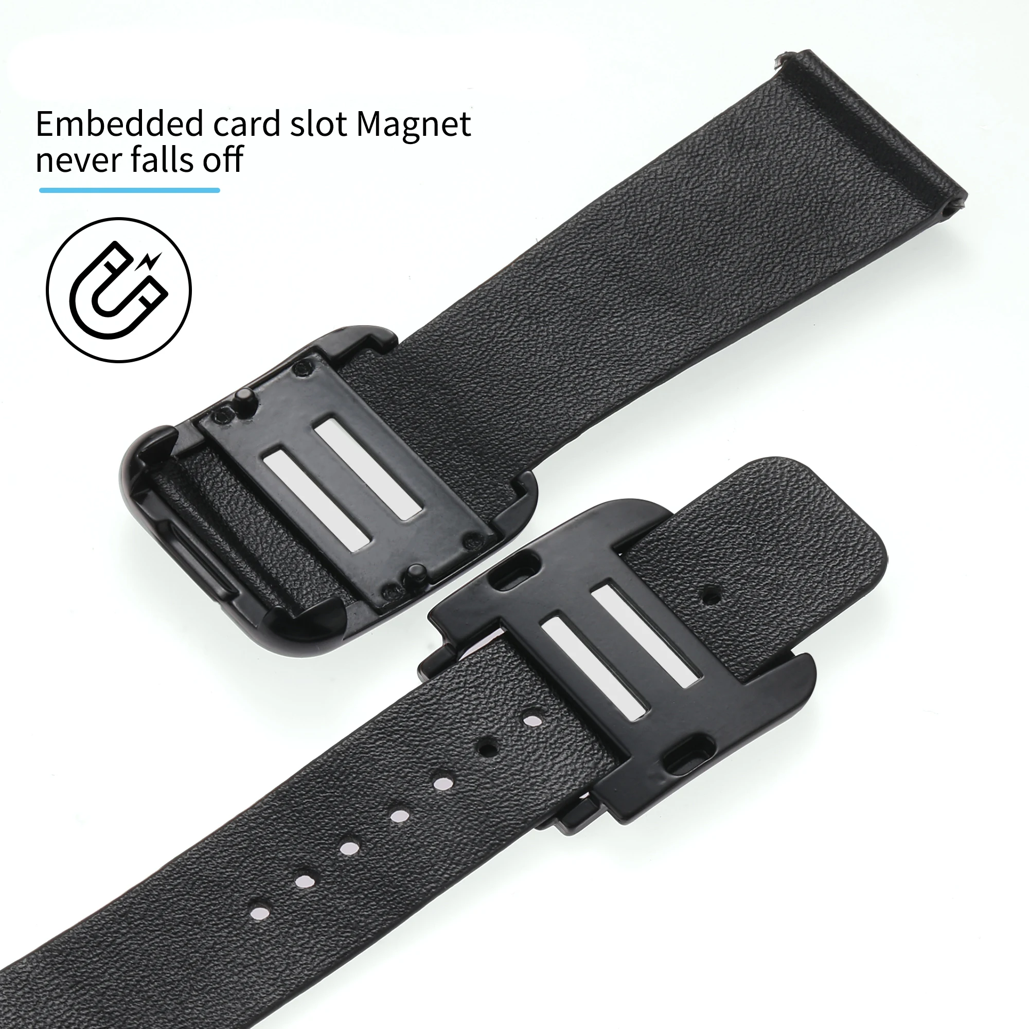 Sport silicone strap For Apple Watch 8 7 6 SE 38 40 41mm Modern Band for Iwatch 5 4 3  42 44 45 49mm Bracelet Black buckle