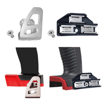 Belt Clip Hook and Bits Holder Kits for Milwaukee 18V Cordless Drill Impact Driver Bit Holder Hooks Clip Power Tools Accessories