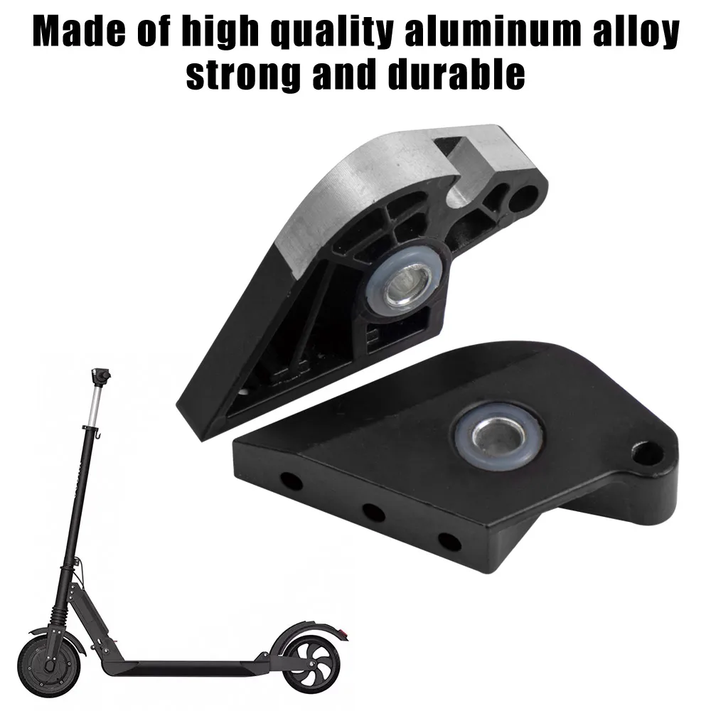 Aluminum Alloy Folding Front Slide Sheet For Kugoo S1/S2/S3  Electric Smart Scooter Accessories Replacement Repair Parts