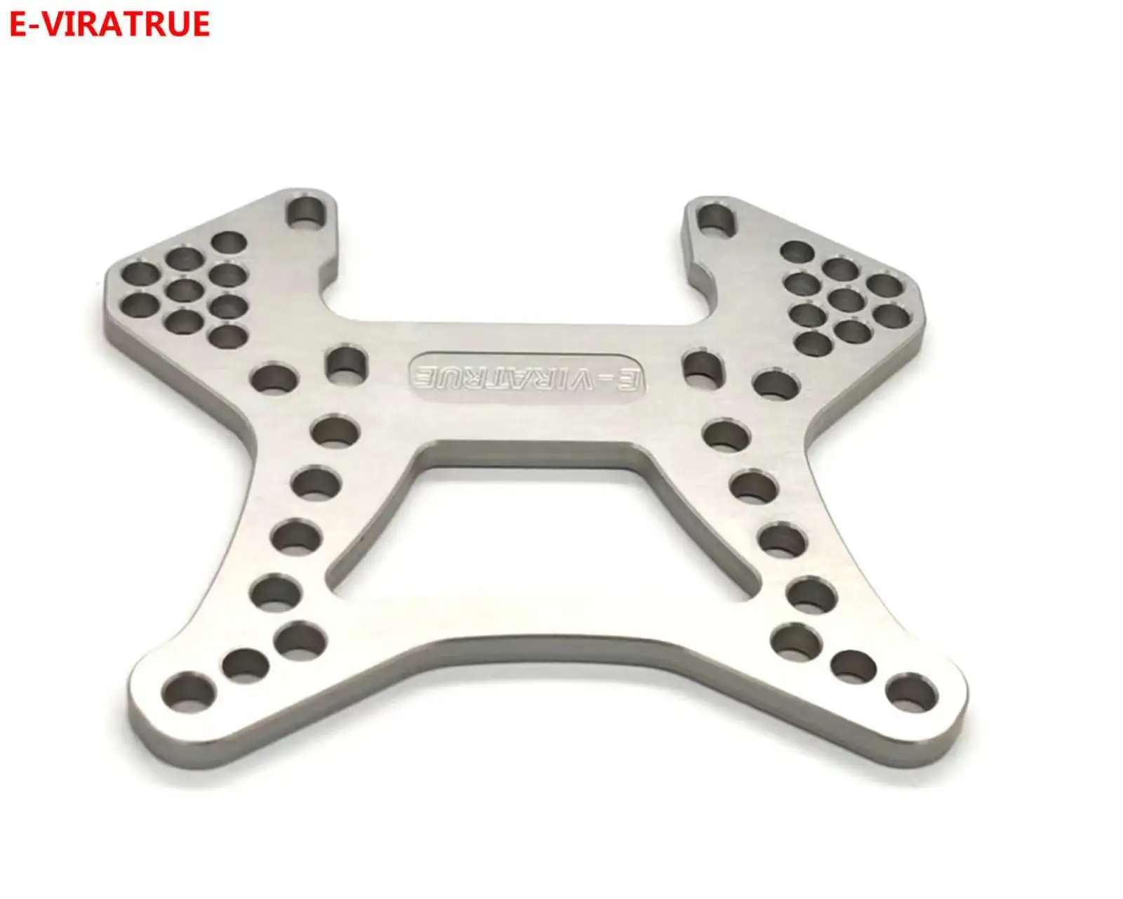 E-VIRATRUE 7075 Aluminum Front Shock Tower For Losi 5T 5IVE-T 2.0 1/5