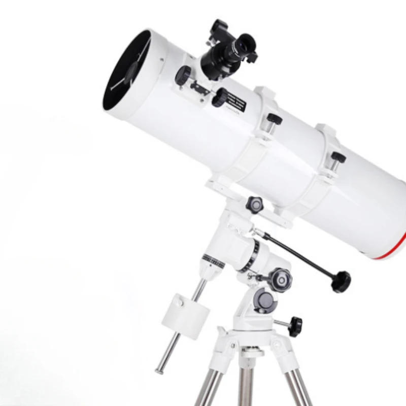 150EQ Astronomical Telescope Professional Stargazing Deep Space High Power HD Students Look at Nebulae