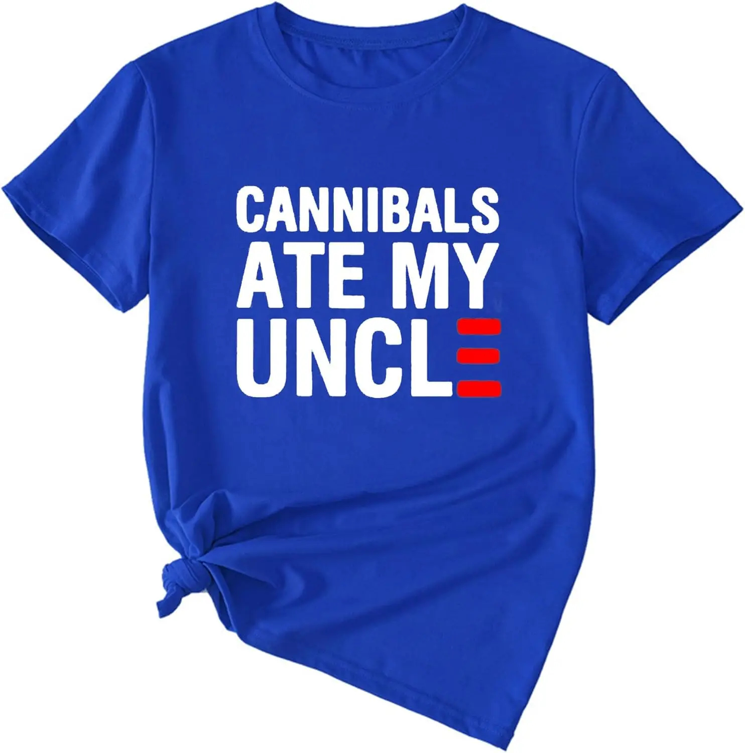 Cannibals Ate My Uncle T Shirt, Cannibals Ate My Uncle Shirt, Cannibals Ate My Uncle Tshirt, Unisex T-Shirt 100% Cotton