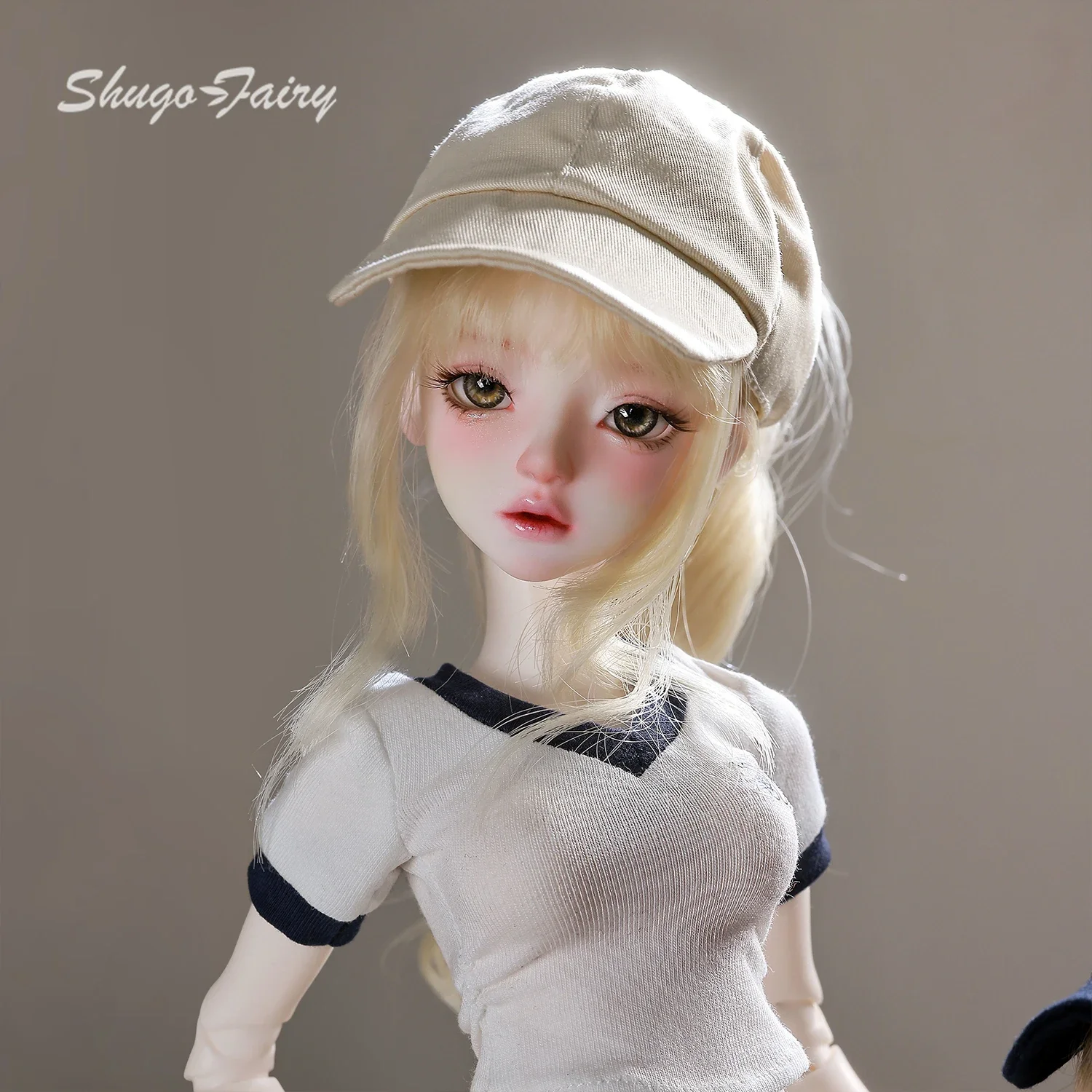 Shugafairy 1/4 BJD Couple - Lorc B & Libra E Sporty Duo Matching Tracksuits مجموعة قابلة للوضع | الشباب الحب المحدودة #3