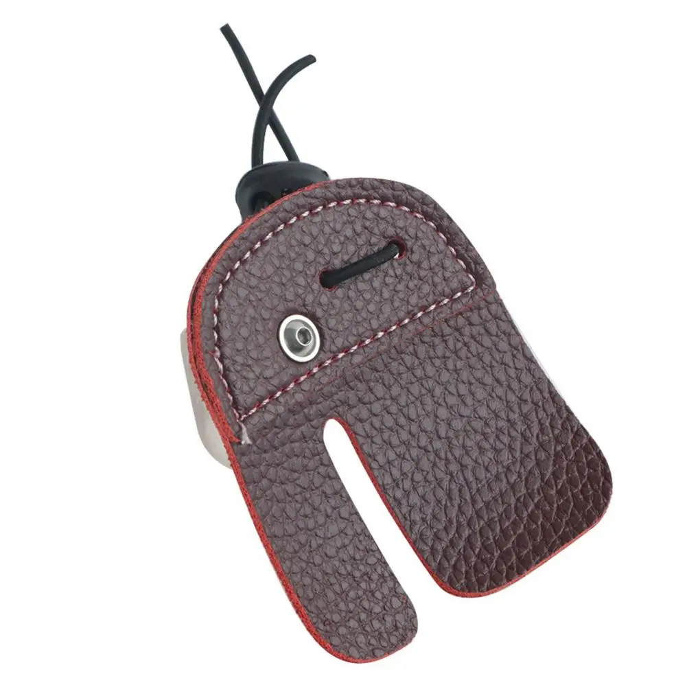 علامة تبويب إصبع الرماية مقاومة للاهتراء ومضادة للانزلاق وممارسة الرماية وعلامة تبويب الأصابع للتمرين #5