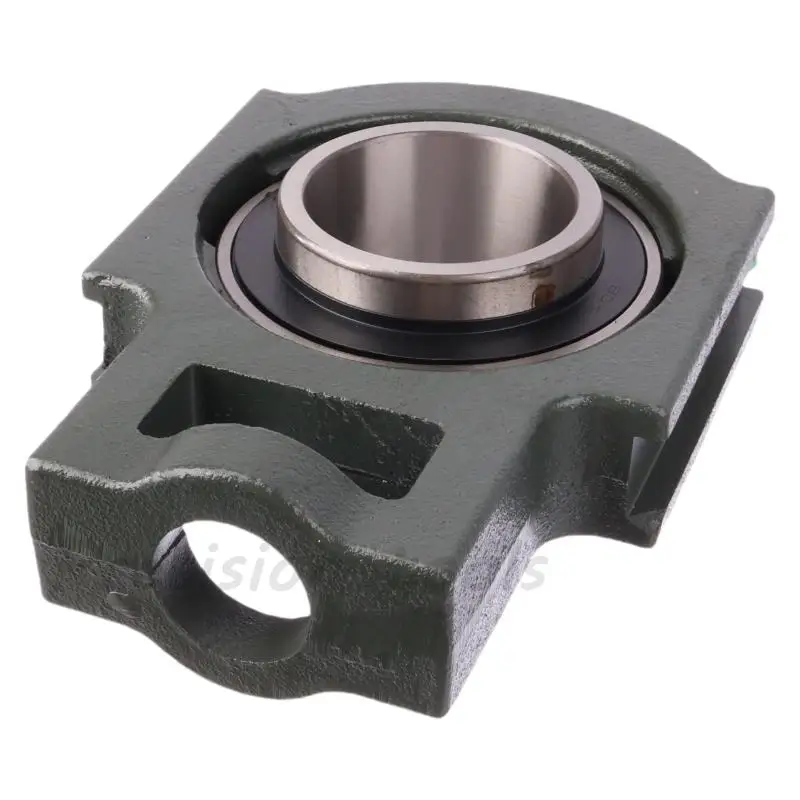 НОВАЯ установка внешнего сферического подшипника UCT 215. и вставной подшипник с высококачественным подшипниковым седлом.