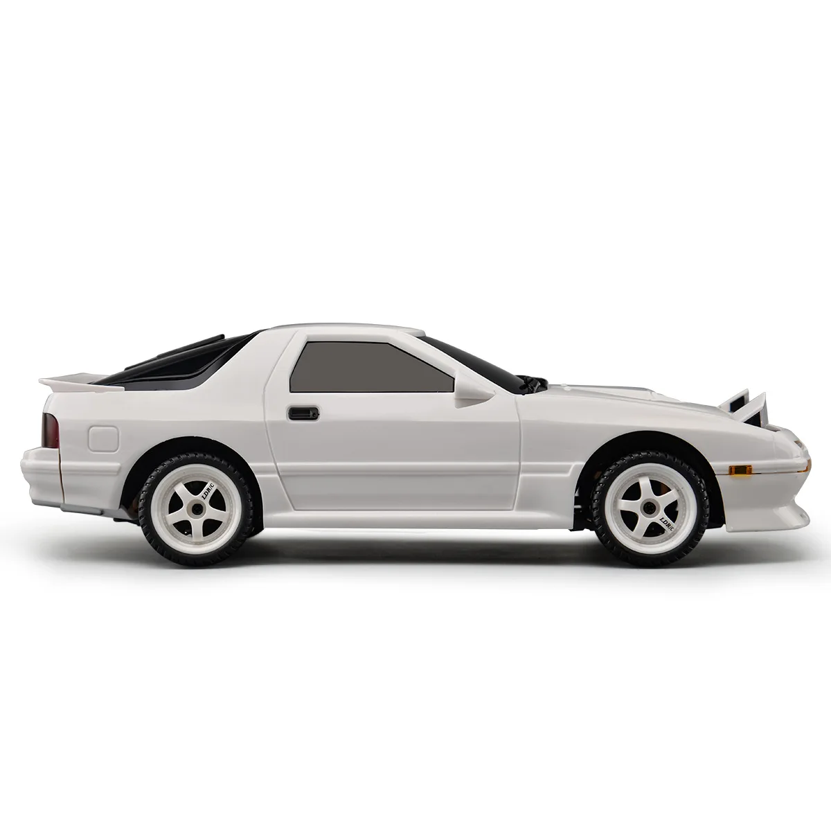 1:18 AE86 Model LD1802 LD1803 RC Drift Car 2.4G Remote Control on Road ESP Gyroscope LED RC Racing Car Children Toys