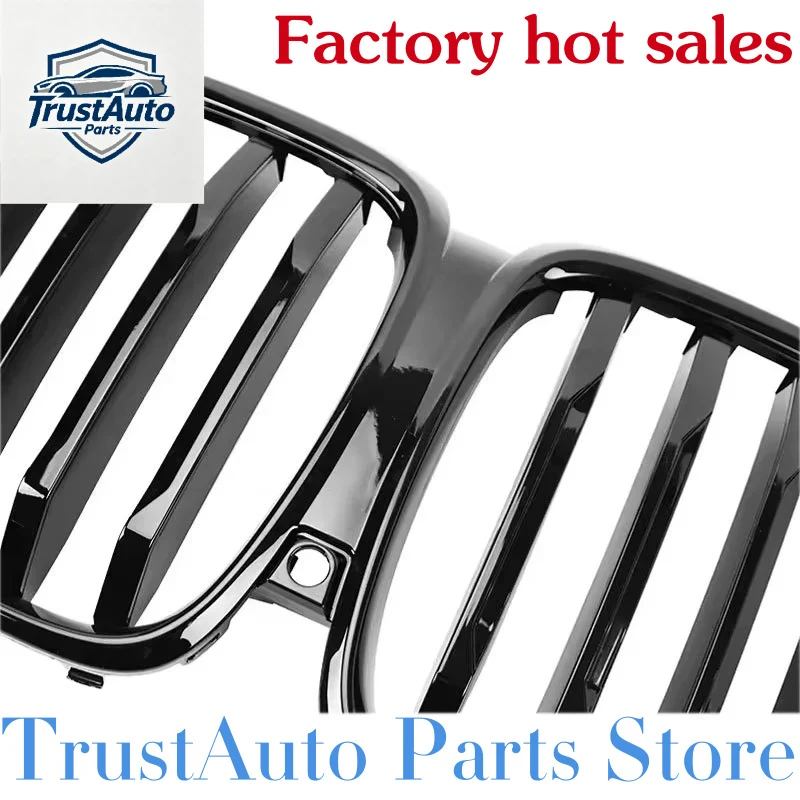 TrustAuto Parts Store Is Having A Hot SaleSuitle + G0 X LCI Bright Black Single Line Grille