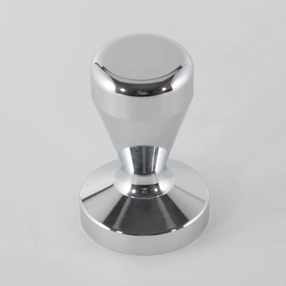 

Stainless Steel Tamper 51Mm Flat Base Ergonomic Handle Espresso Tamper Machine Metal Bean Pressing Tool For All Coffee Machines