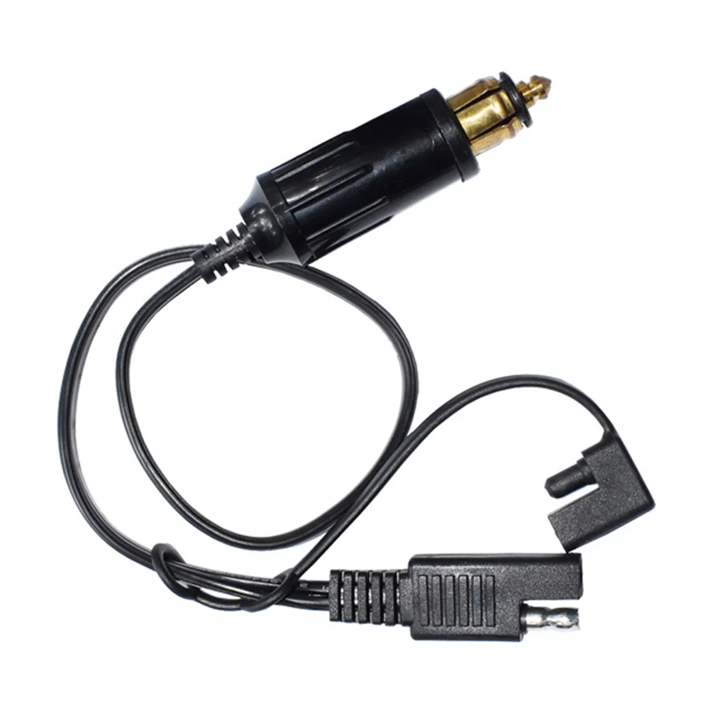 For BMW Motorcycle Adventure Fully Charged With Our SAE Plug Connection Cable Charger Stress Free