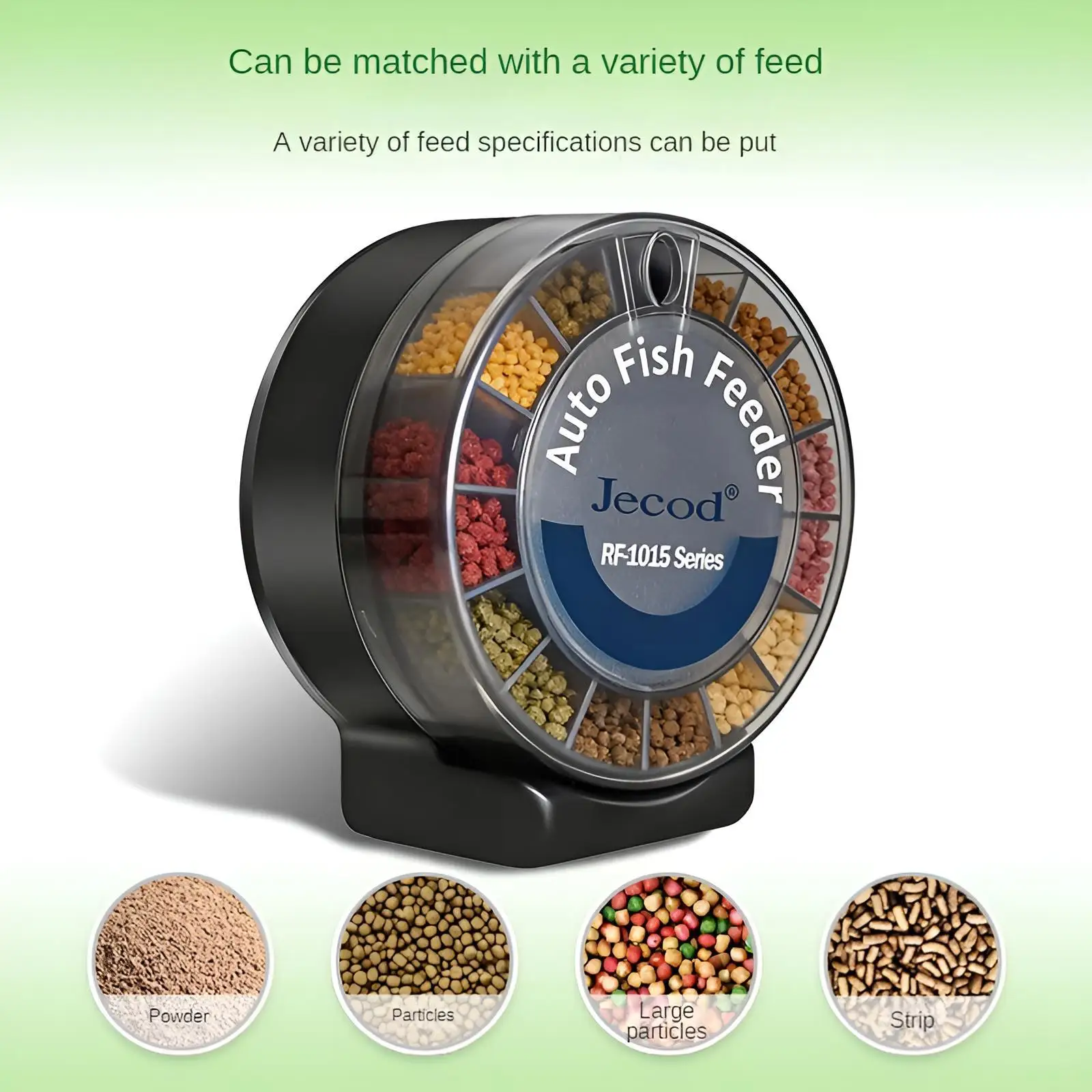 Thumbnail 3 - #18 Ranked Automatic Fish Feeders Picks in 2026