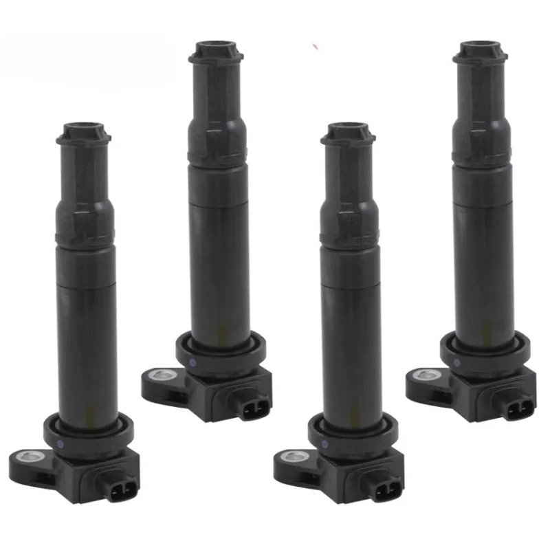 

4PCS 27301-26640 2730126640 Car Engine Ignition Coil For Hyundai Accent Kia Rio Elantra Cerato