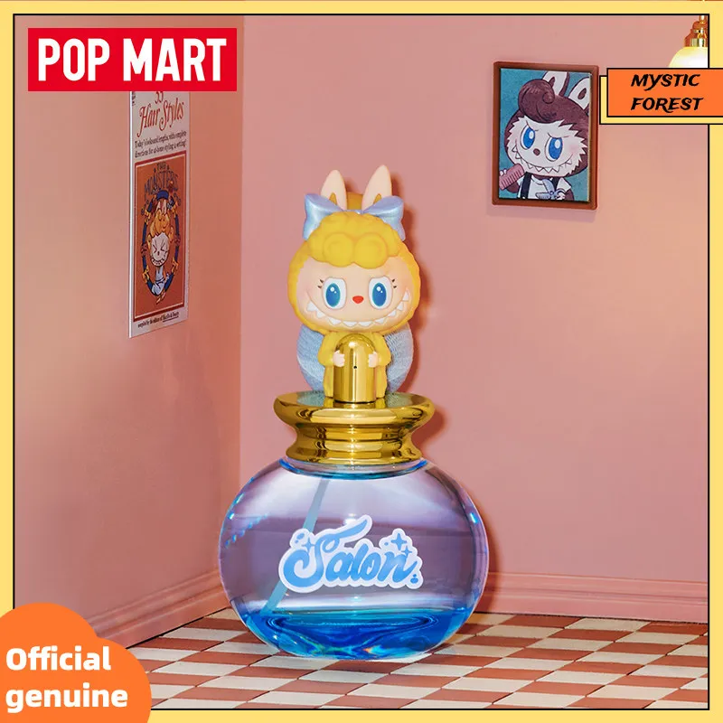 Home Fragrance No 3 - POP MART Genuine the Monsters Labubu