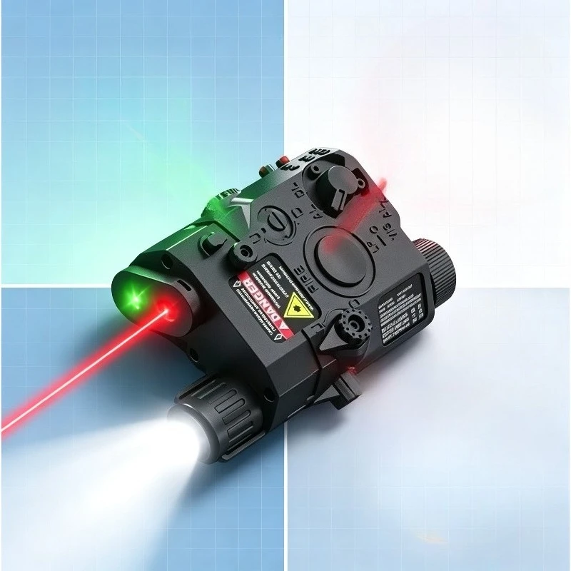 Field‑Adaptable Nylon Multi‑Function Torch Portable Outdoor Daily Use Lighting Tool