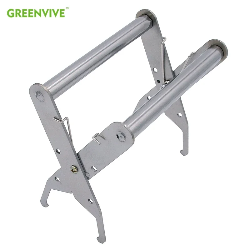 

Bee Hive Frame Clip Bee Nest Box Frame Holder Beekeeper Tool Beehive Frame Holder Capture Grip Beekeeping Equipment Bee Tools