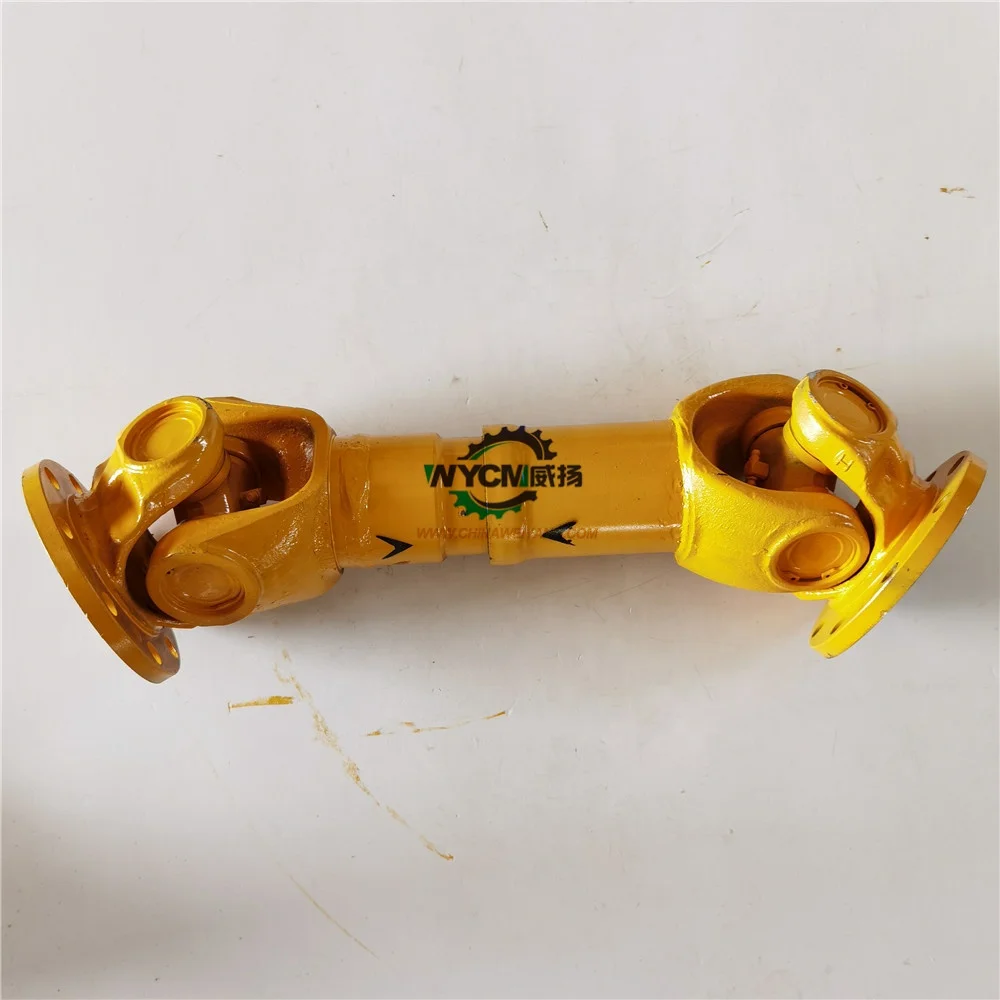 Factory Hot Sale Propeller Shaft Z5B366100 Middle Drive Shaft for Wheel Loader  SEM650B