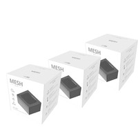 1200Mbps Whole Home Mesh Wireless WiFi System with 2.4G 5.0GHz WiFi Wireless Router Router Easy Set Up, APP Remote Manage