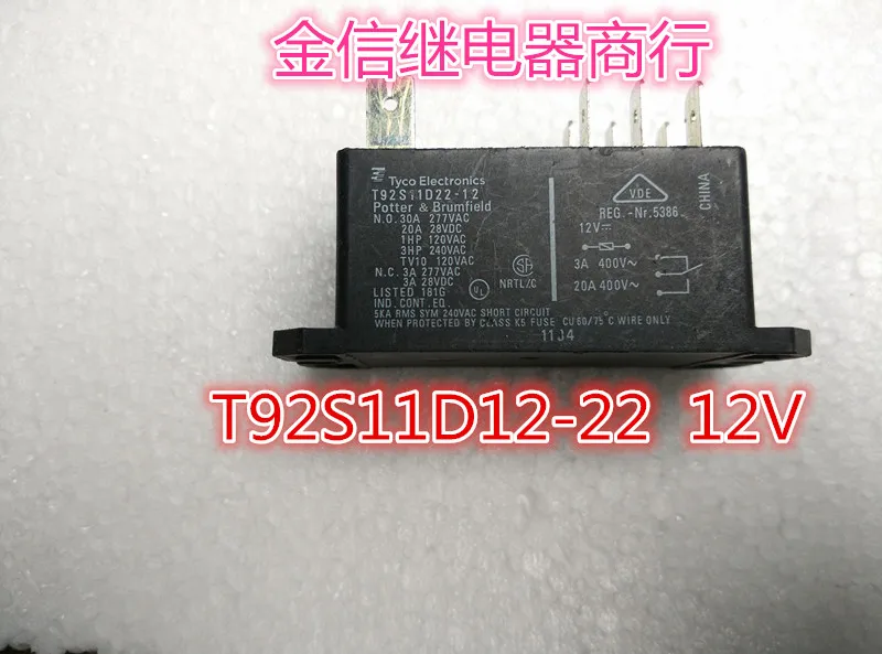 Free shipping  T92S11D22-12  T92P11D22-12          10PCS  As shown