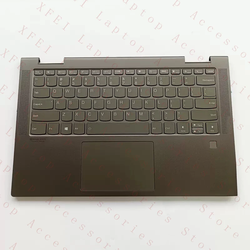 

D FOR Lenovo Yoga 14cITL Yoga 7-14ITL5 5CB1A08879 LCD Back Cover Rear Lid