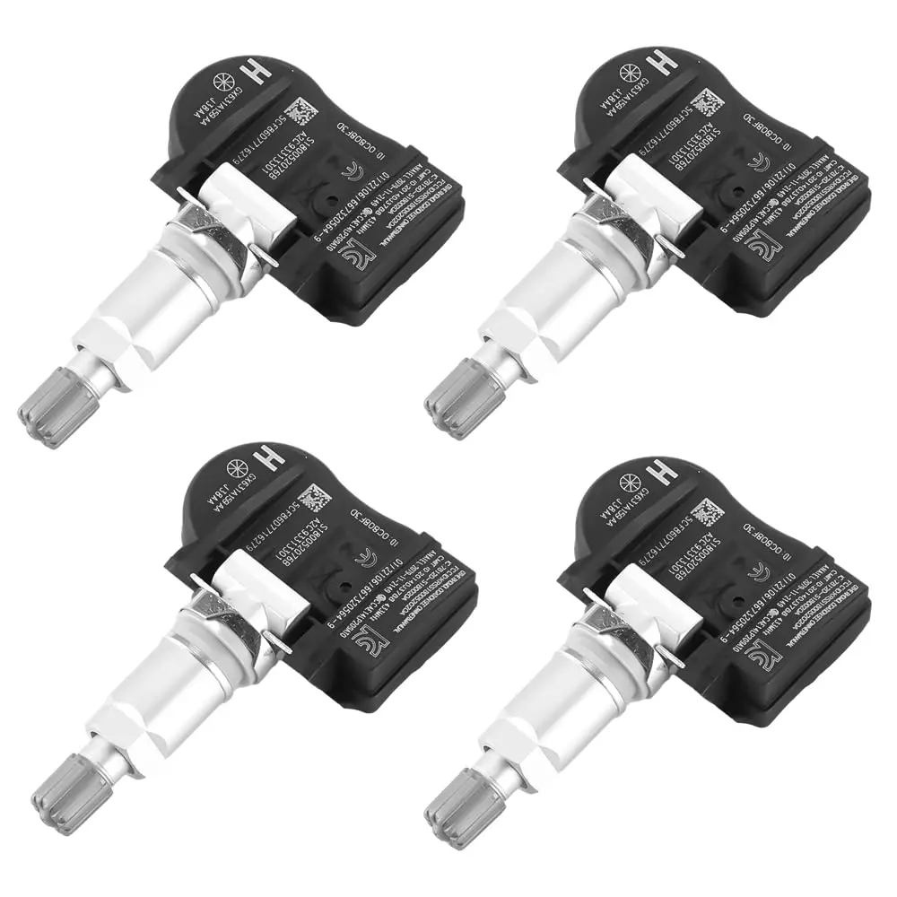 

Для Land Rover Discovery Sport Lr4 Range Rover Evoque Sport 433 МГц TPMS ДАТЧИК МОННИТОРА ДАВЛЕНИЯ ШИНА GX631A159AA GX63-1A159-AA