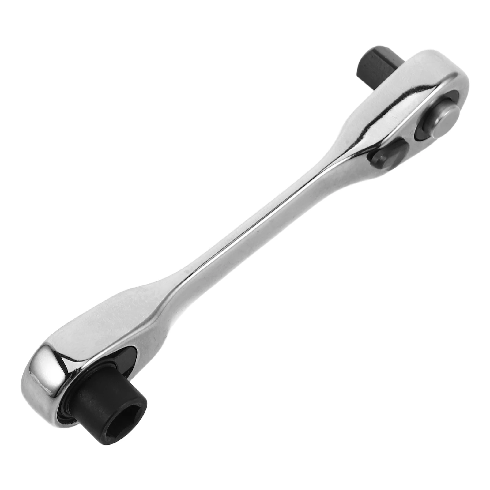 

Mini 1 4 Ratchet Wrench Hexagonal Socket Spanner Reversible Drive Handheld Repair Maintenance Workshop Tool Socket Ratchet