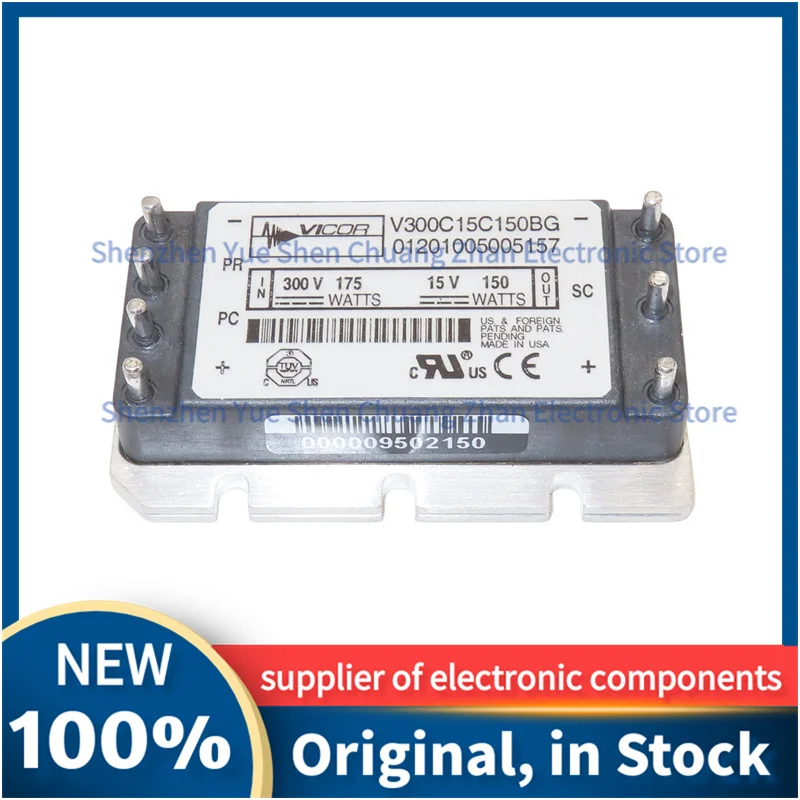 

V300C15C150BG IGBT Module NEW ORIGINAL IN STOCK