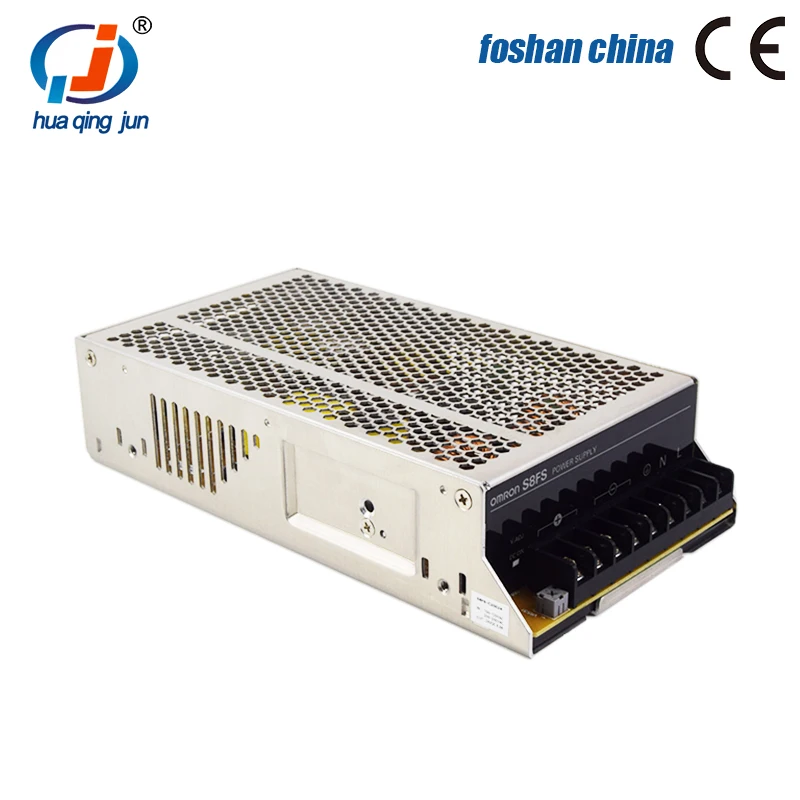 

24V 200W 8.8A S8FS-C20024 Switching Power Supply for Automation