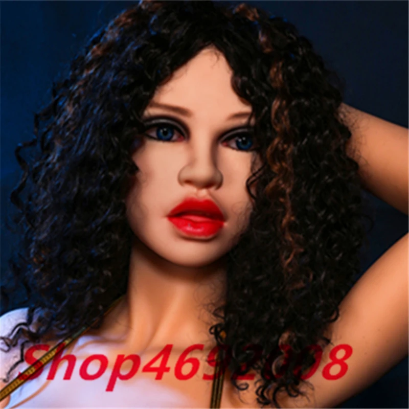 Adult Collection Sexy Figure Sex Doll Head Oral Sex Adult Masturbation Sex Toys For Man Mannequins Heads Anime Head Manga Head