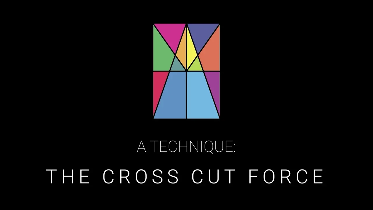 The Gypsy Thread by Axel Hecklau，The Cross Cut Force by Benjamin Earl，The Screening Card by Juan Pablo，The Touch by Benjamn Earl