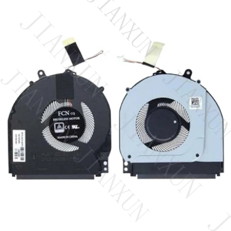 S + nouveau ventilateur de refroidissement CPU pour HP Pavilion X360 14-DH 14M-DH 14M-DH0003DX L51102-001