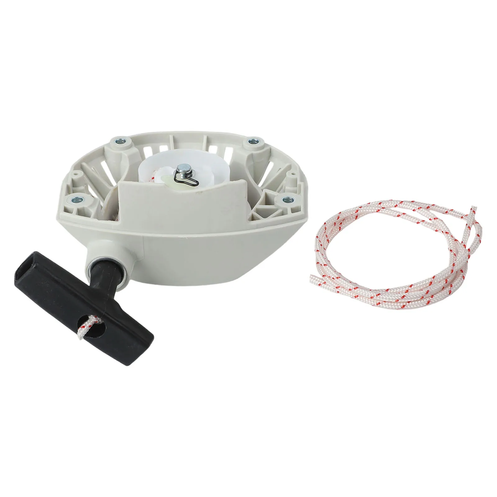 /For /Recoil /Pull Starter Assembly 4147-190-4003 For FS240 FS260 FS410 FS460 String Trimmer Parts Replacement Accessory