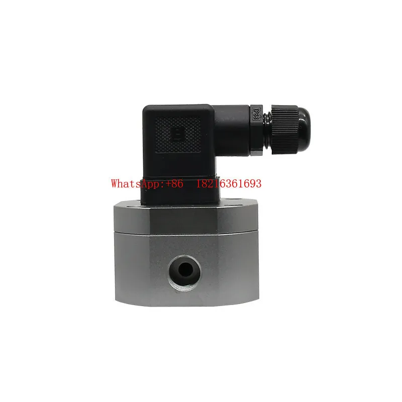 

High Precision Low Viscosity Micro Liquid Circular Gear Flowmeter, Water Oil Volumetric Flowmeter AFG1
