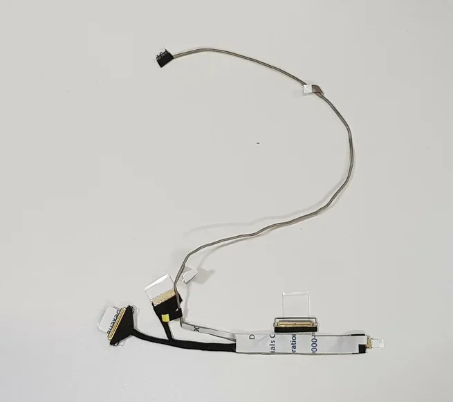 

Video screen Flex cable For Dell Inspiron 13 7368 Stariord 13 laptop LCD LED Display Ribbon cable 0VFF2J 450.07S05.0021