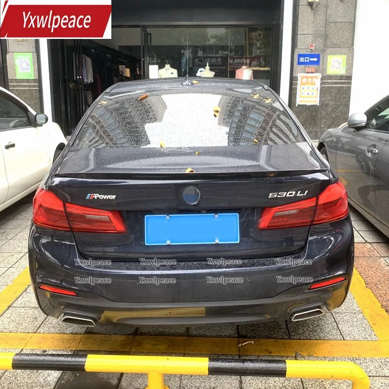 

Спойлер из АБС-пластика для BMW G30 5 Series 2018 2019 2020 2021