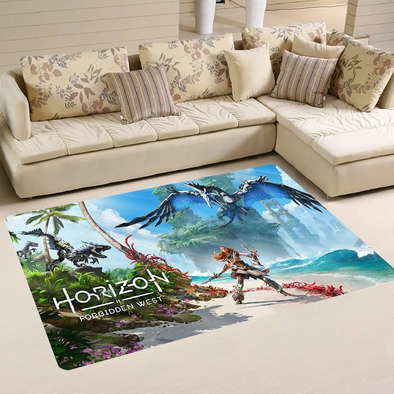 

Home Game H-Horizon Bathroom Mat Room Mats Kitchen Carpet Carpets Doormat Entrance Door Rugs Balcony Foot Rug Bath House Floor