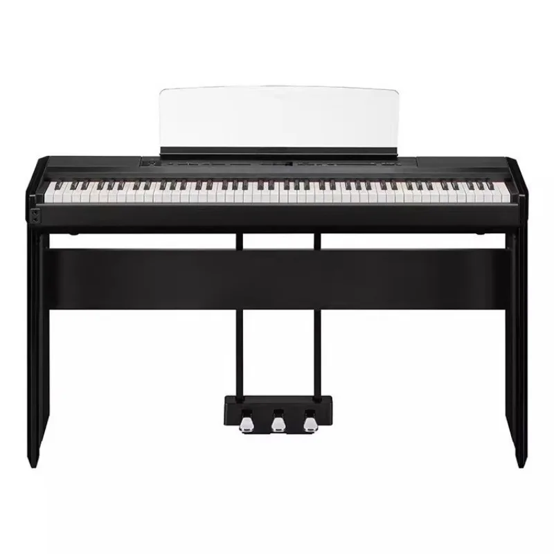 Electric piano P525 home beginner adult professional performance test portable intelligent electronic piano