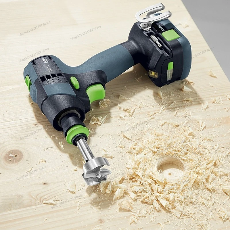 For Small Multifunctional Brushless Lithium Electric Drill 12V Electric Screwdriver TXS12 2.5-plus Dual Battery
