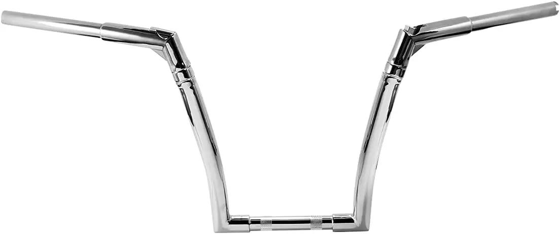 

Регулируемая подвесная руль 14 дюймов 1-1/4 дюйма с толстым диаметром 1 дюйм, подходит для Harley Sportster XL Forty-Eight Dyna Lowrider Breakout Cross