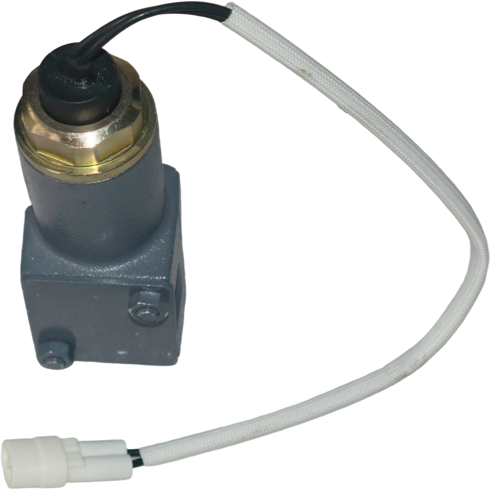 9098250 High Speed Solenoid Valve For Hitachi Excavator EX120-2/3 EX200-2/3 EX100-2