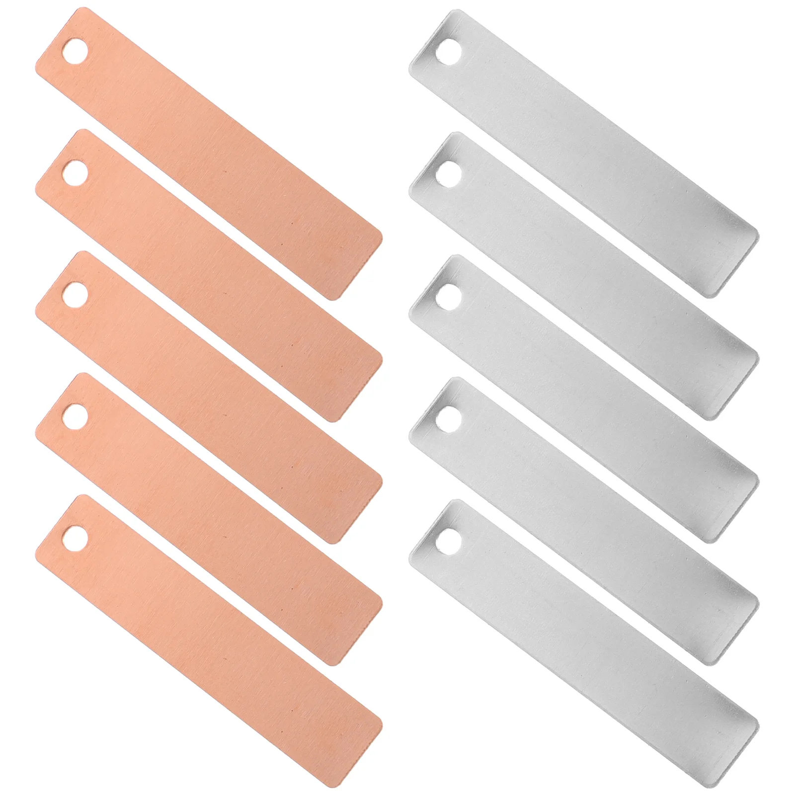 

Copper Sheet Zinc Electrode Materials Strip Fruit Experiment Supplies Strips Experimental Anode