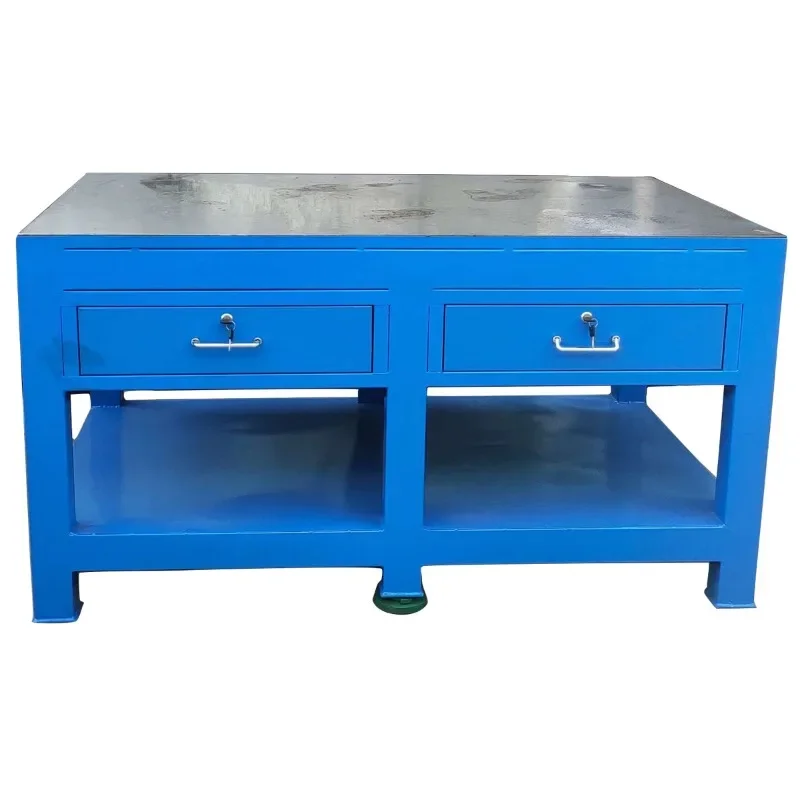 flying mold table mold maintenance fitter table die-saving thickening polishing table water grinding steel plate