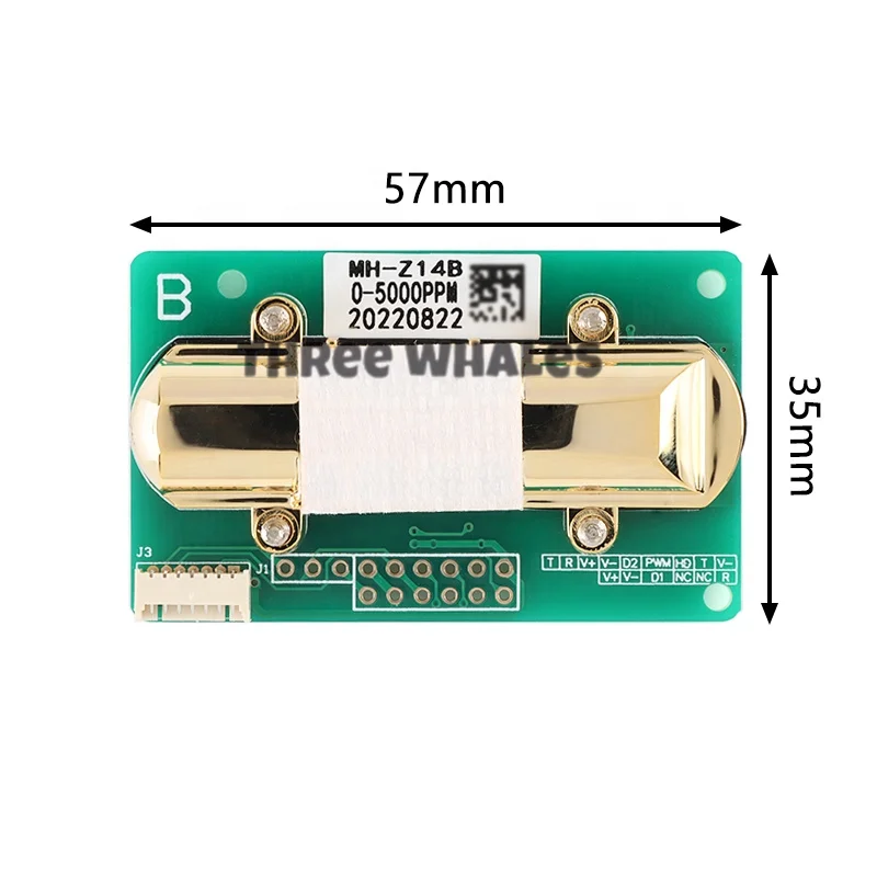 Mh Z14 Serial Uart …