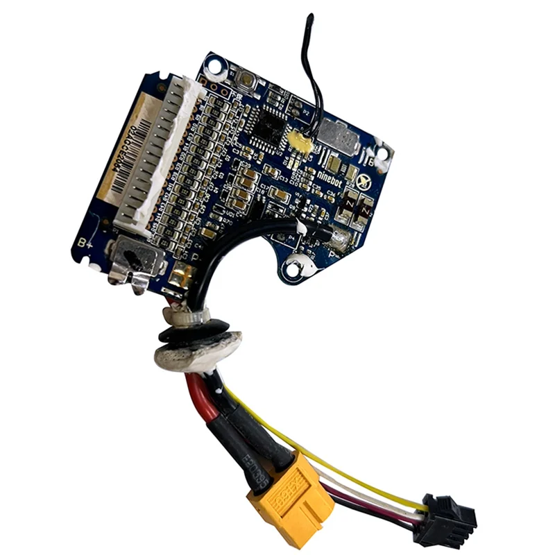 

A69P-BMS монтажная плата контроллера батарея для Ninebot One A1 S1 S2 система управления электрическим скутером ремонт запасные части