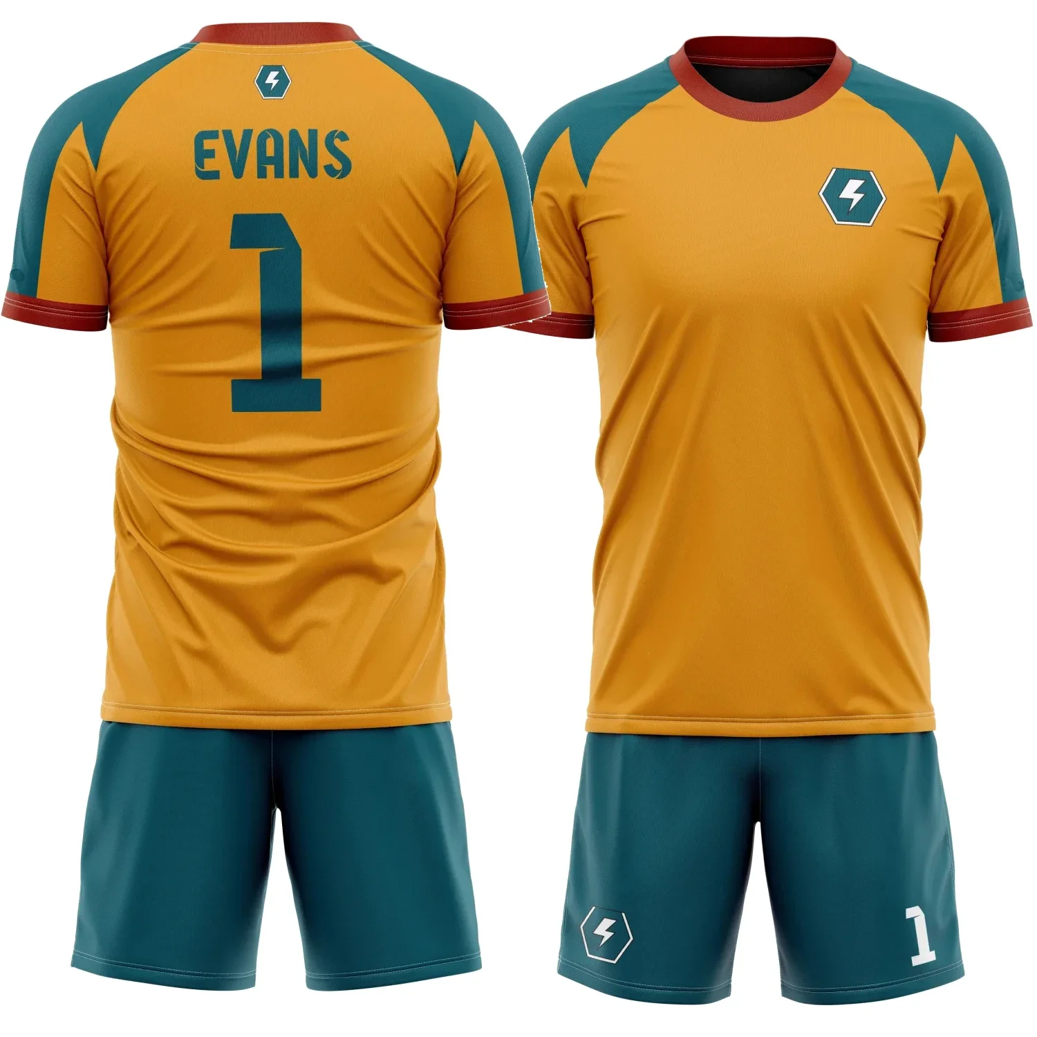 Summer Men's Tokyo Esperion FC Anime Jersey, Ao Ashi Cosplay Anime