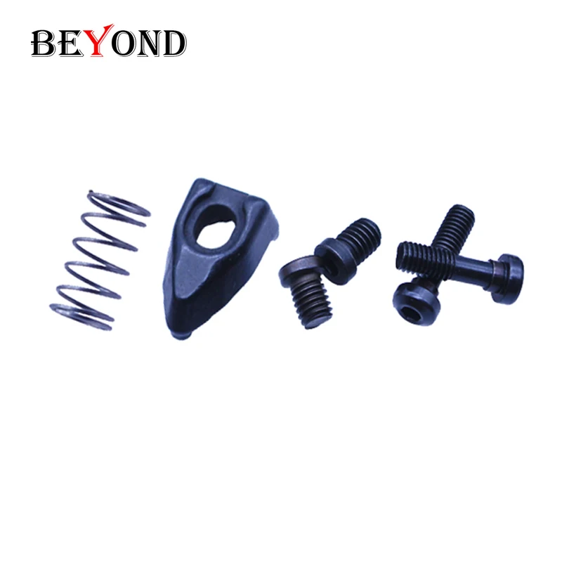 BEYOND Clamp Screw for D-type Lathe Toolholder HLA-5C D3230 D5230 D3270 D5265 D41 DM5*9*20.5 DM6*10 DR3230 DR5230 DR3260 DR5260