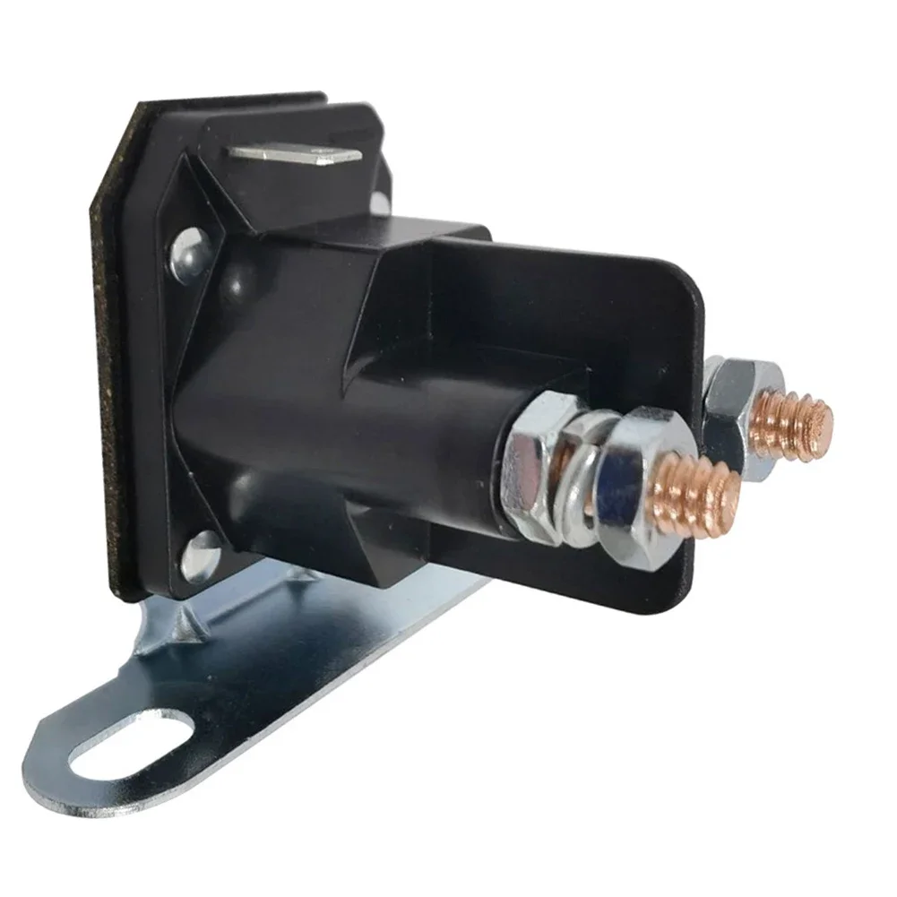 New Practical Quality Starter Solenoid Solenoid 93265-1WR Golf Cart Snowmobile Utility Vehicle 1 Pc 3 Terminals