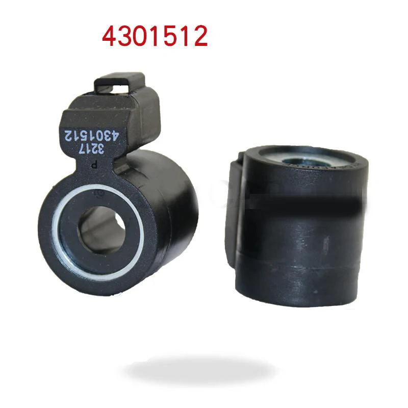 XOJOX For XGMA HYDRAFORCE solenoid valve coil excavator parts 4301512 solenoid valve 12V high quality excavator accessories