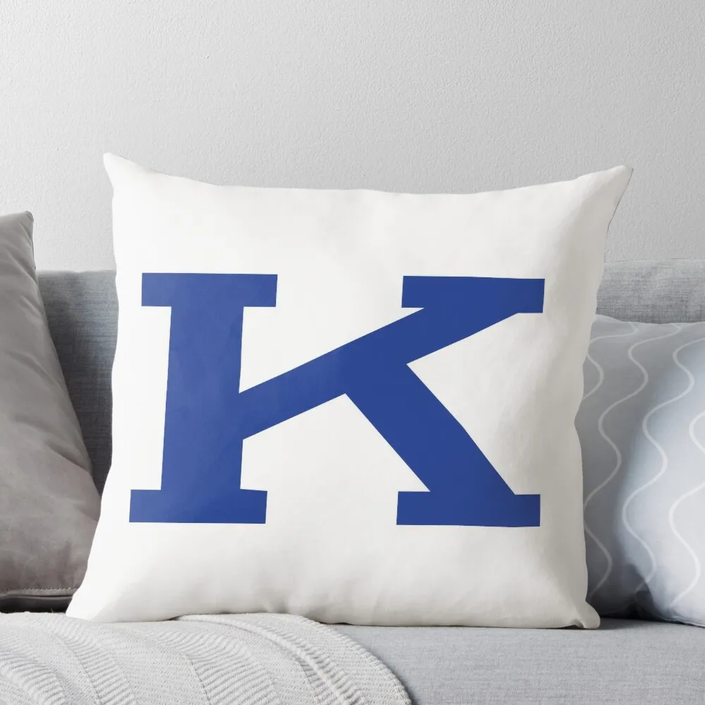 University of Kentucky Power K Throw Pillow luxury decor Pillowcases For Pillows